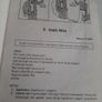 old Gaeilge book 1988 Image 4