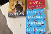 Teen books