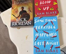 Teen books