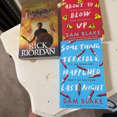 Teen books
