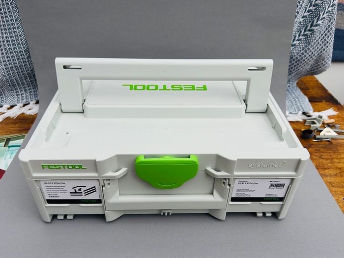 Festool Cleaning Set