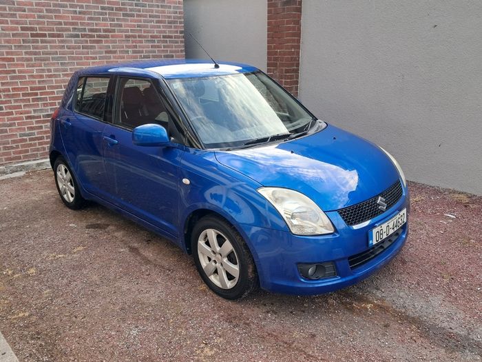 2008 Suzuki Swift