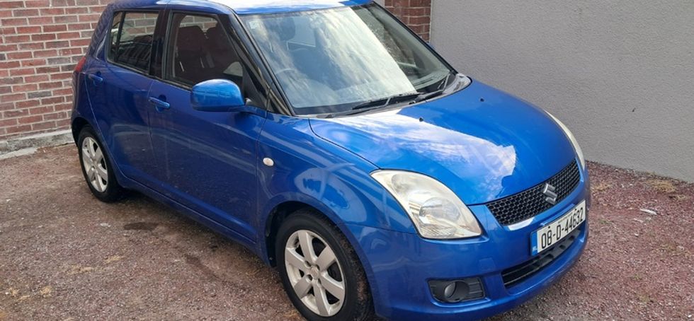 2008 Suzuki Swift
