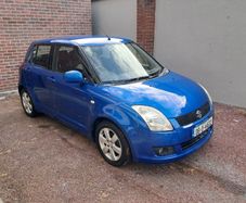 2008 Suzuki Swift