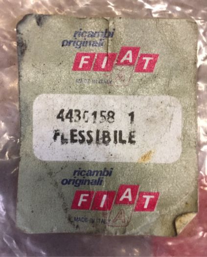 Speedo Cable (Fiat 850 ?)