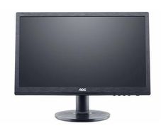 AOC 2460P LED monitor - 24" widescreen monitor