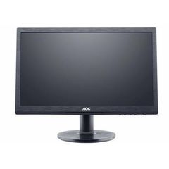 AOC 2460P LED monitor - 24" widescreen monitor