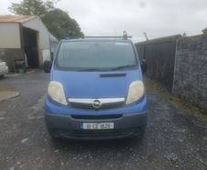 Opel vivaro
