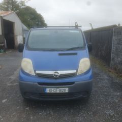 Opel vivaro