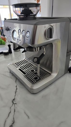 Sage barista Coffee machine