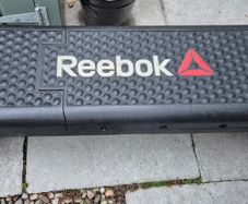 Reebok Fitness Bench