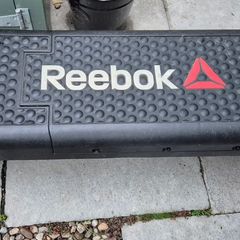 Reebok Fitness Bench