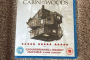Cabin in the Woods blu ray