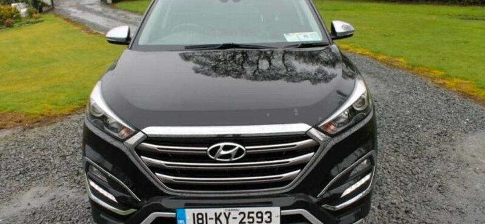 Hyundai tucson