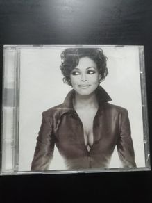 Janet Jackson - Design of a Decade 1986-1996 CD Greatest hits best of