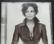Janet Jackson - Design of a Decade 1986-1996 CD Greatest hits best of