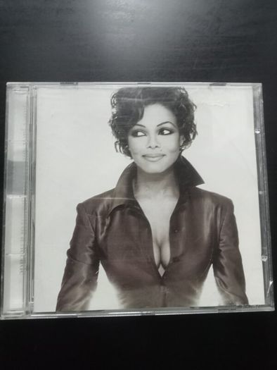 Janet Jackson - Design of a Decade 1986-1996 CD Greatest hits best of