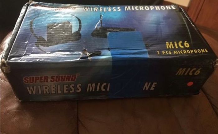microphone