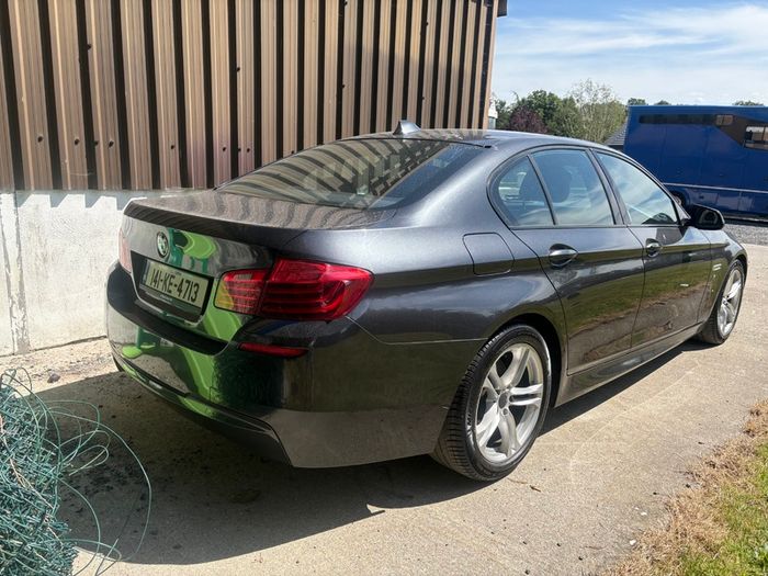 2014 BMW 5 Series