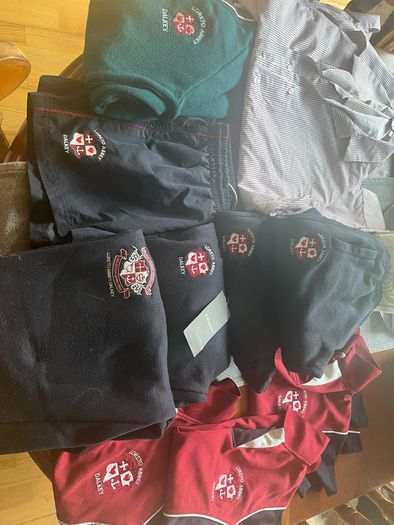 Loreto Abbey Dalkey uniform