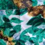 Vintage Irish floral apron Image 5