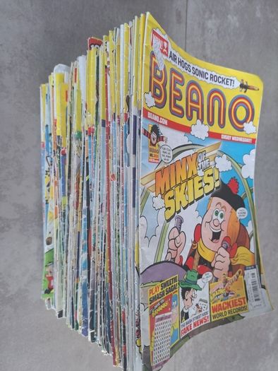 Beano Comic Collection