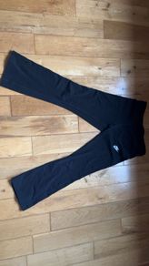 Nike flares