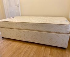 Divan Single Bed