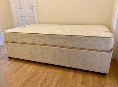 Divan Single Bed