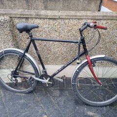 Raleigh bike needs fixing
