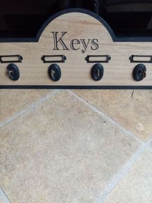 Key holder/ display