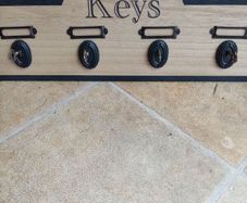 Key holder/ display