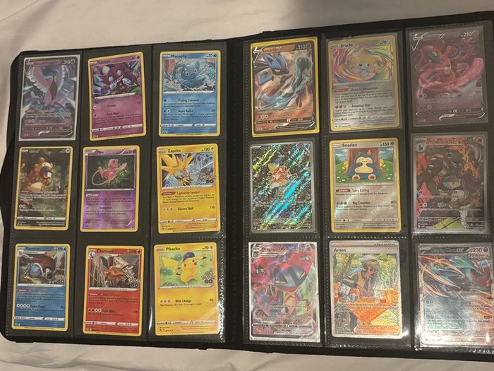 Pokemon Lot