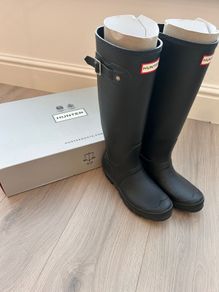 Hunter Rain Boots