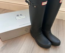 Hunter Rain Boots
