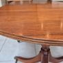 Mahogany Dining Table Image 2