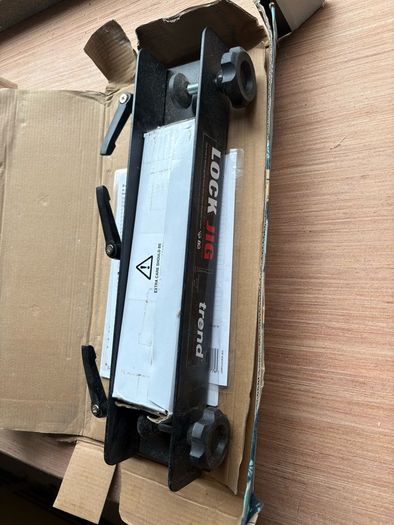 Trend lock jig