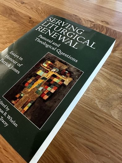 Serving Liturgical Renewal Book Brand New