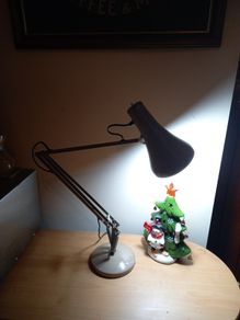 Fab Herbert Terry Anglepoise lamp 90