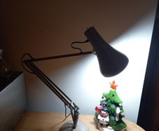 Fab Herbert Terry Anglepoise lamp 90
