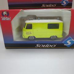 Vintage Solido Peugeot J9 "Ville de Versailles