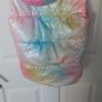 Girls Pink Gilet bodywarmer Image 2