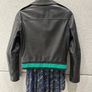 Leather jacket Maje Image 5