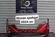 Nissan qashqai 2024-on front bumper
