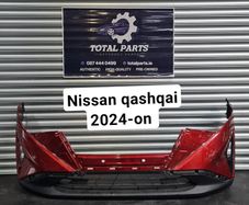 Nissan qashqai 2024-on front bumper