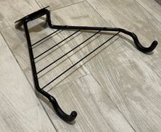 Fold-Up Wall-Mounted Bike Rack
