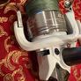 shimano stradic 4000 with spare spool and spiderwire braid Image 4