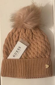 Guess knitted hat new
