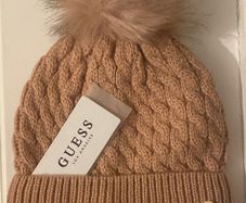 Guess knitted hat new