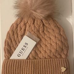 Guess knitted hat new